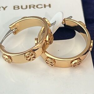 Tory Burch Hoop